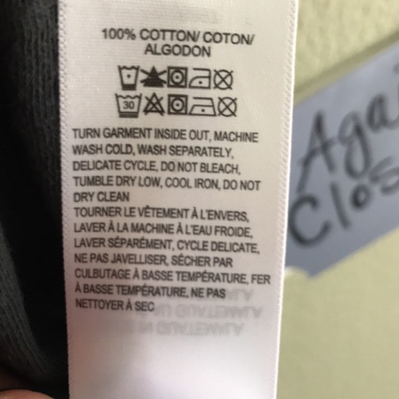 New Lucky Brand Women’s “Not Your Normal” Crew Love💖Tee - Picture 5 of 5